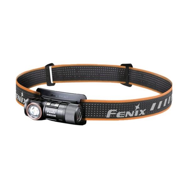 FENIX 充電式LEDヘッドライト HM50RV20 1個 394-0358（直送品） - アスクル