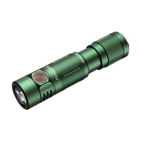 Fenix 充電式LEDライト E05RGREEN 1個 394-0359（直送品）