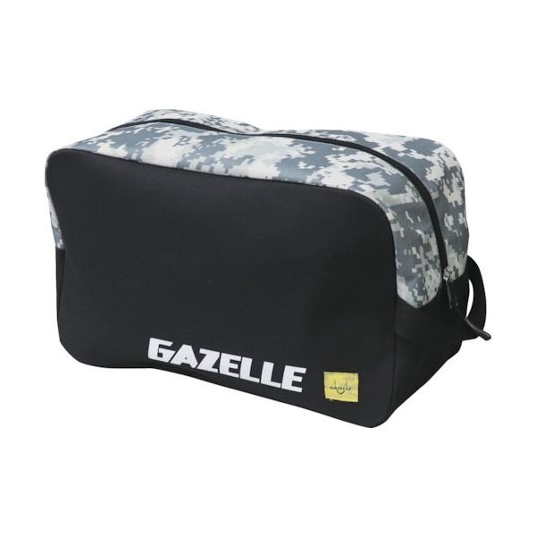 福徳産業 福徳 ガゼルシューズケース グレーデジカモ G-700-GYCAMO 1個 379-2117（直送品）