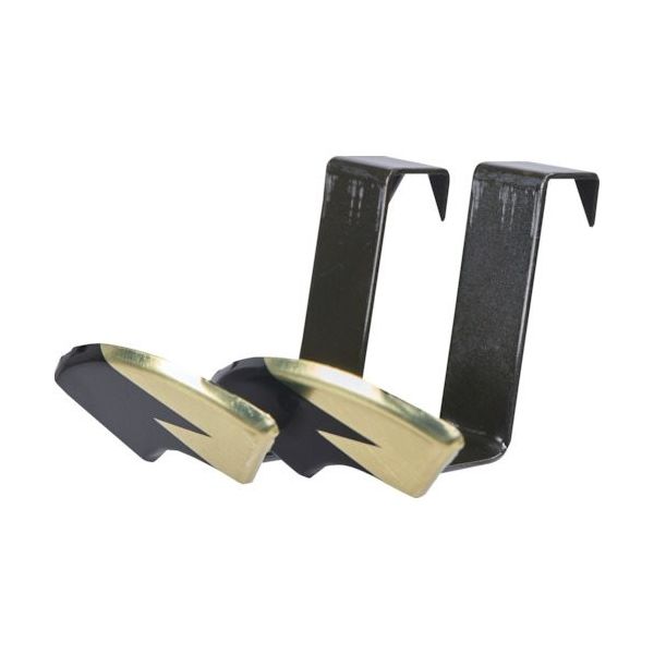 トラスコ中山 TRUSCO 額受 鴨居用 25mm FRW-1007 1組(2個) 380-7420（直送品）