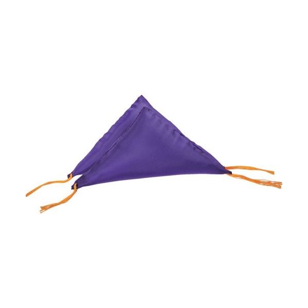 トラスコ中山 TRUSCO 額用ふとん 紫 FRW-1009 1組(2個) 380-7418（直送品）