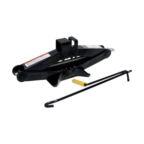 大自工業 メルテック 2t機械式パンタジャッキ FJ-20 1台 408-9449（直送品）