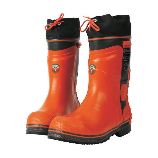 ハスクバーナ・ゼノア Husqvarna ファンクショナル・ブーツ ライト24 41 H595002841 1足 404-1091（直送品）