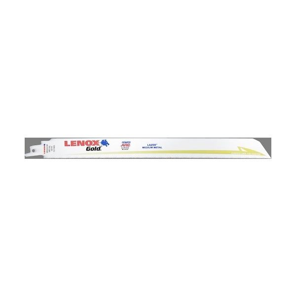 ポップリベット・ファスナー LENOX パワーアークレーザーセーバーソー300mmX18山(5枚) LXJP12118G 1パック(5枚)（直送品）