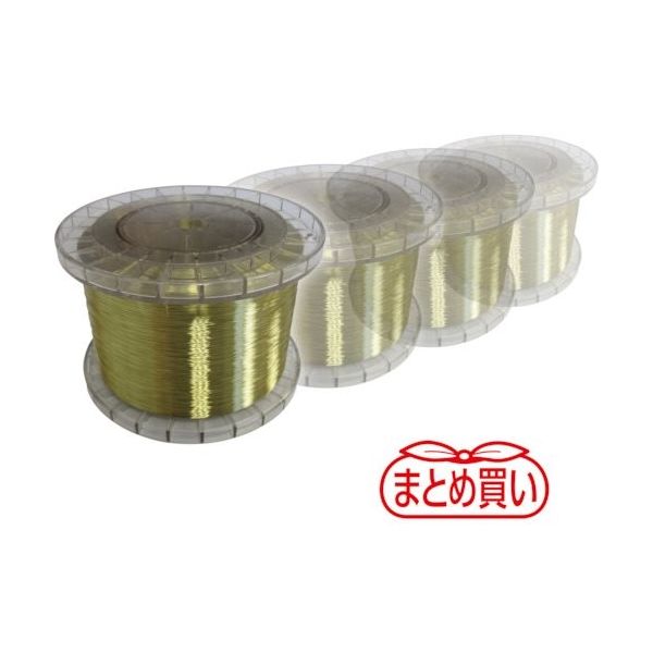 黄銅ワイヤー（エコノミータイプ）