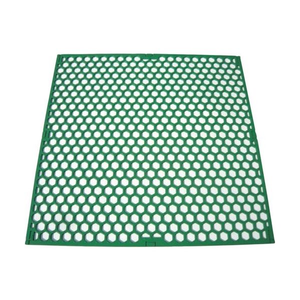 広島化成 グラスマット GHS グリーン GRASS-GHS-GR 1枚 429-9634（直送品）