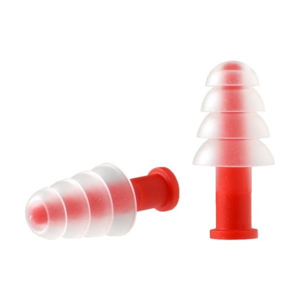 川本産業 ケー エクセレント 4段フランジ耳栓 EPー209S 1組 439-0597（直送品）