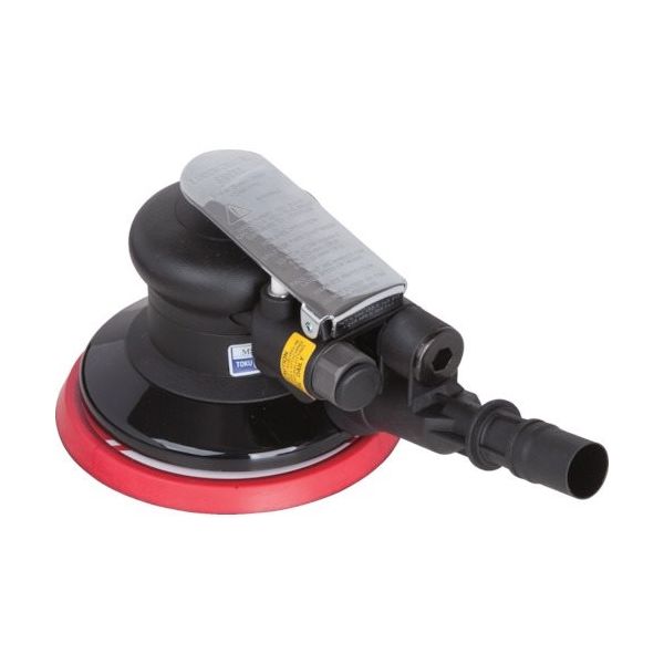 東空販売 TOKU ダブルアクションサンダ5 自吸塵式 フックフェース マジック式 MS-680G5-H 1台 826-6385（直送品）