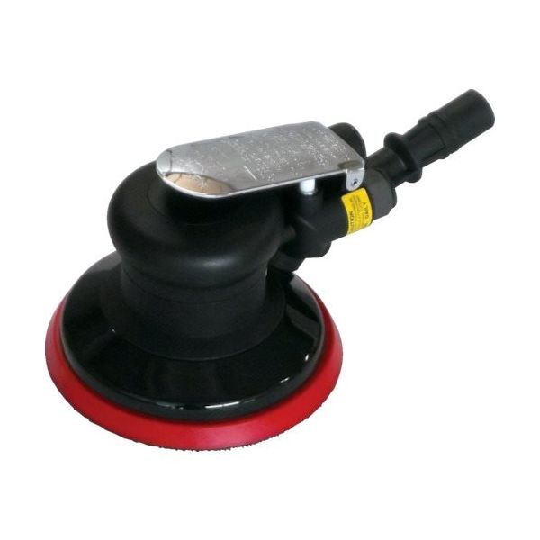 東空販売 TOKU ダブルアクションサンダ5 自吸塵式 ビニールフェース のり式 MS-680G5-V 1台 826-6386（直送品）