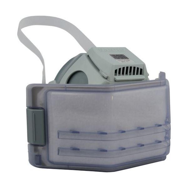 スター電器製造 SUZUKID 取替式マスク P-581 1個(1枚) 161-8406（直送品）