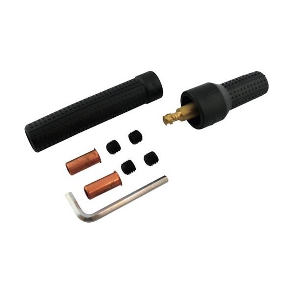 スズキッド SUZUKID ケーブルジョイント スターロックケーブルジョイント N型 38sq 1組入 P-594 1セット（直送品）