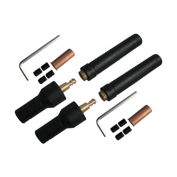 スズキッド SUZUKID ケーブルジョイント スターロックケーブルジョイント N型 38sq 2組入 P-595 1セット（直送品）