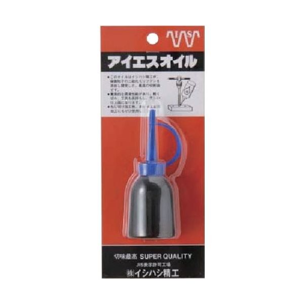 イシハシ精工 ISF パック入 アイエスオイル P-OIL 1個 507-0759（直送品）