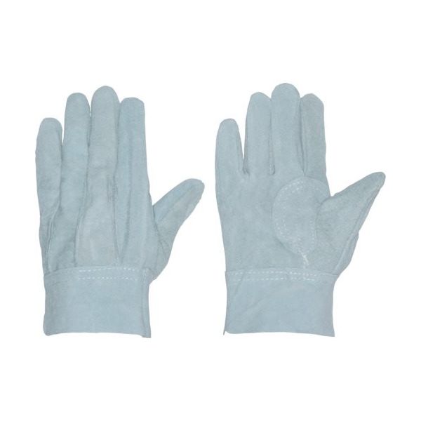 ペンギンエースジャパン ペンギンエース 床革手袋 背縫 Lサイズ(1双入) TH-314 1双 111-0051（直送品）