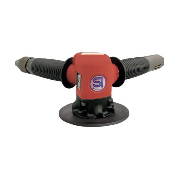 信濃機販 SI エアーベベラー 軽量タイプ SI-4011B 1台 385-4500（直送品）