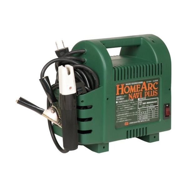 スター電器製造 SUZUKID ホームアークナビプラス 60Hz SKH-42NP 1台 161-5235（直送品）