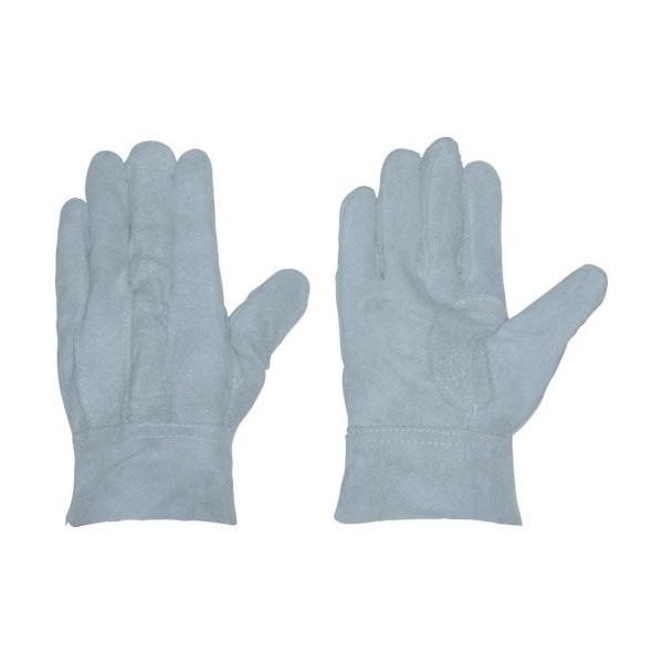 ペンギンエースジャパン ペンギンエース 床革手袋 背縫 Lサイズ TH-415 1双 111-0084（直送品）