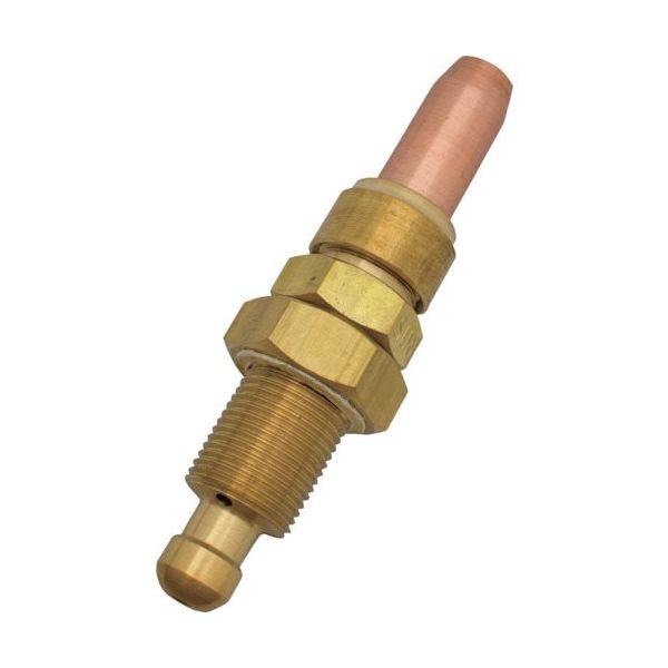 スター電器製造 SUZUKID プロパン用中型切断器用火口 #1 W-261 1個 161-5272（直送品）