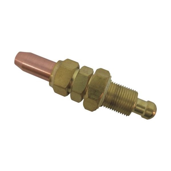 スター電器製造 SUZUKID プロパン用大型A号切断器用火口 #1 W-266 1個 161-6845（直送品）