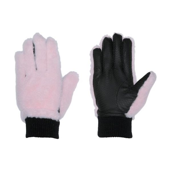 ペンギンエースジャパン ペンギンエース 防寒手袋 Pパターン WINTER Wー6 ピンク L PINK 1双 175-1722（直送品）