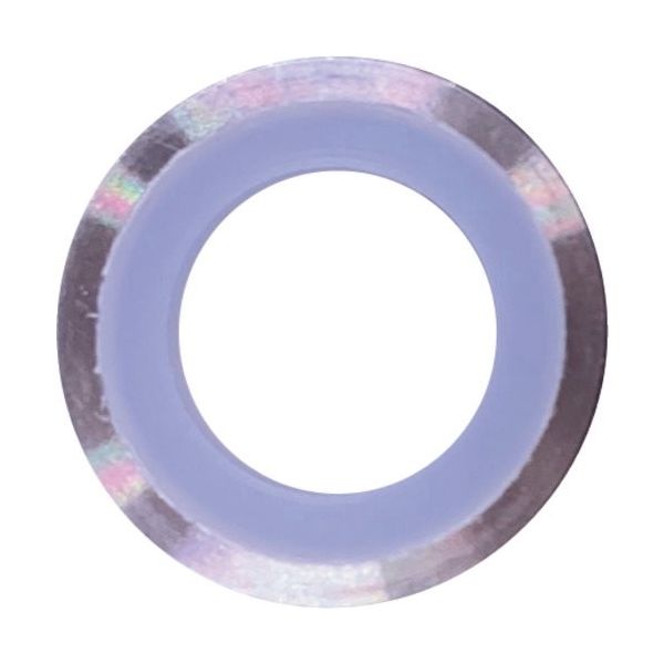 千代田精機 千代田 高圧継手用リンパン(ナイロン) RP-N 1枚 217-1949（直送品）