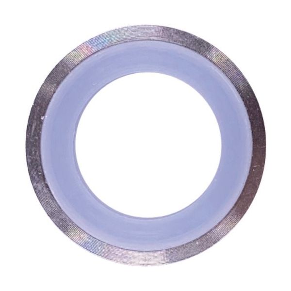 千代田精機 千代田 高圧継手用リンパン(ナイロン)He用 RP-NHE 1枚 217-1928（直送品）