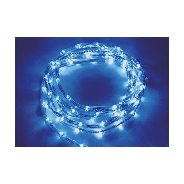 トライト LEDチューブストリング ブルー L2000 NTCB1-66-30P/2 1本 200-3319（直送品）