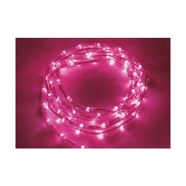 トライト LEDチューブストリング ピンク L2000 NTCP1-66-30P/2 1本 200-3338（直送品）