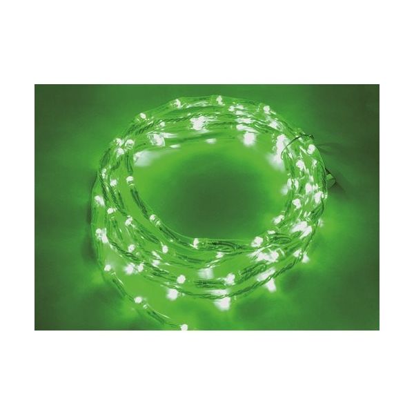 トライト LEDチューブストリング ブルーイッシュグリーン L2000 NTCE1-66-30P/2 1本 200-3292（直送品）