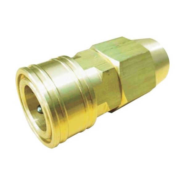 ヤマトエンジニアリング ヤマト ブレードホース用ナットカップリングソケット STY4-SN-120 1個 254-7129（直送品）