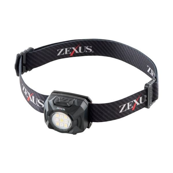 冨士灯器 ZEXUS LED ヘッドライト ZXーR30 ZX-R30 1個 324-5479（直送品）