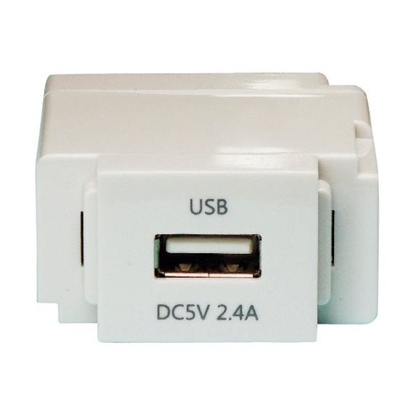 ノア 組替式USBコンセント N-USB0241