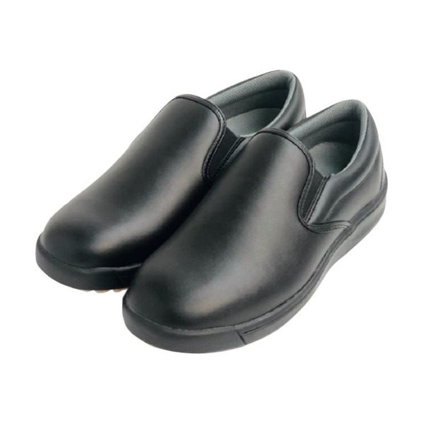 内外ゴム タフトップ TTー4120 ブラック 26.5 TT-4120-BLK-26.5 1足 323-9143（直送品）