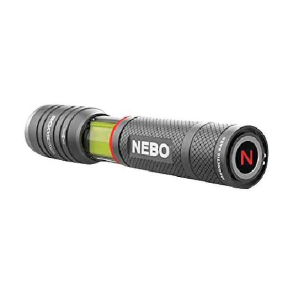 NEBO LEDライト Tac Slyde NEB6746G 1個 257-9616（直送品）
