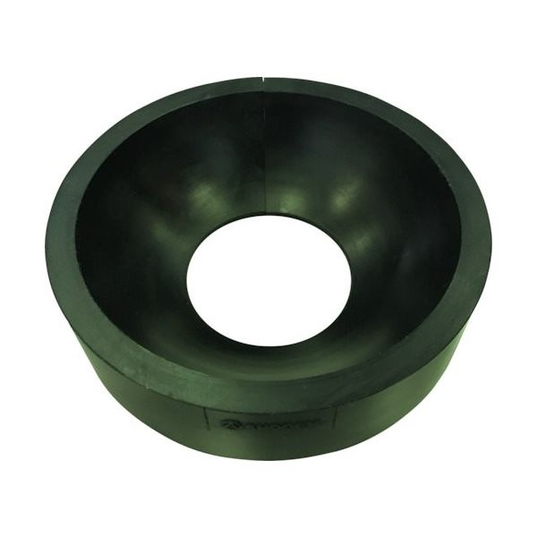 昭電 大型キャストップ(φ160) T-CST-R160 1セット(2個) 336-3535（直送品）