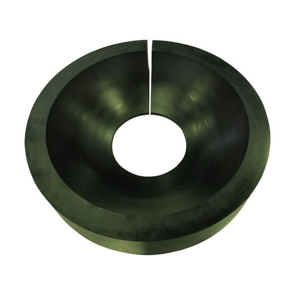 昭電 大型キャストップ(φ200) T-CST-R200 1セット(2個) 336-3536（直送品）