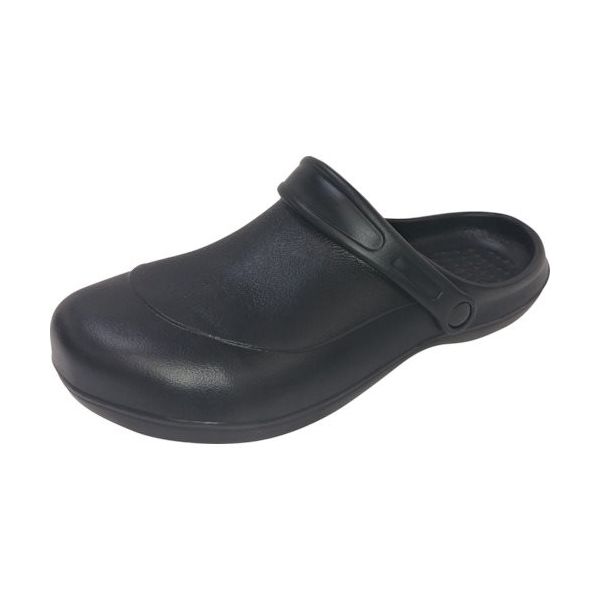 内外ゴム タフトップサンダル ブラック M TT-4951-BLK-M 1足 359-6763（直送品）