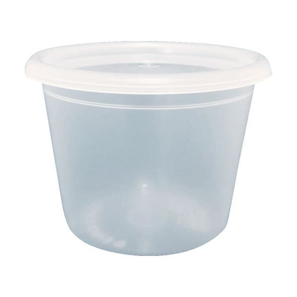 佐野屋産業 佐野屋 SANOPACK150 密閉容器 1個 333-3358（直送品）