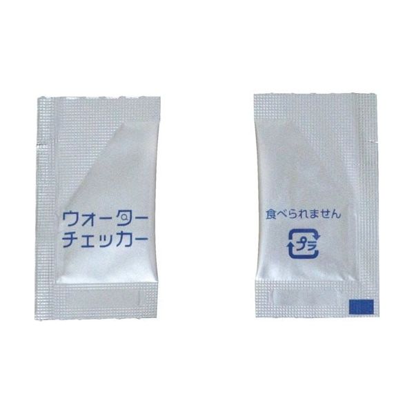 クリタック ウォーターチェッカー 5個入 WC-0828 1パック(5個) 355-9320（直送品）