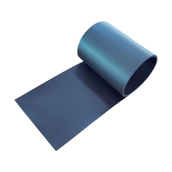 下西製作所 下西 異方性マグネットシート 0.8X100X1m MAG081001MN 1枚 379-0439（直送品）