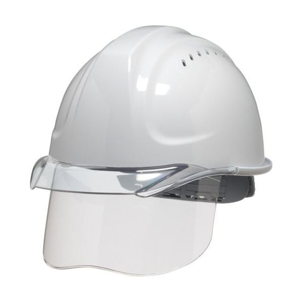 DICプラスチック DIC SYAーCSVエアロメッシュ 白/クリア HA2内装 KP付 SYA-CSV-HA2EM-KP-W/C 1個（直送品）