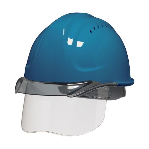 DIC SYAーCSVエアロメッシュ スカイブルー/スモーク HA2内装 KP付 SYA-CSV-HA2EM-KP-B/S 1個（直送品）