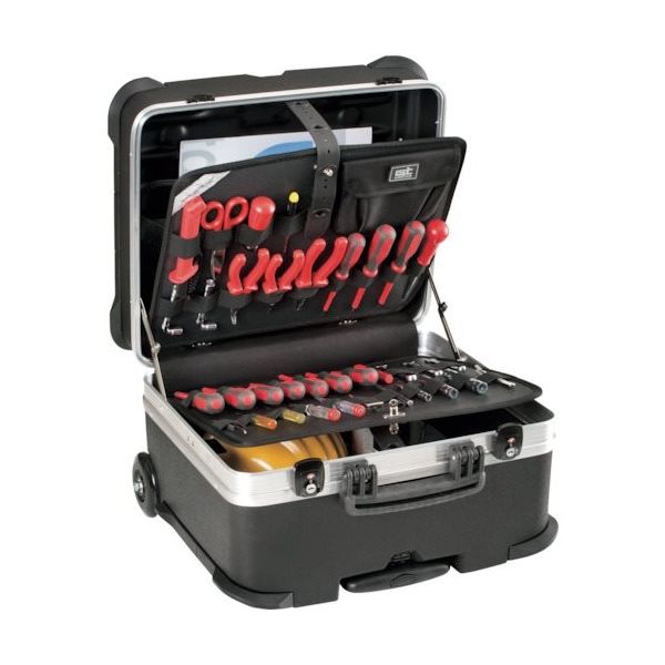 GT Line ツールケース ロックタートル PEL ROCKTURTLEPEL 1個 359-0425（直送品）