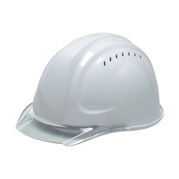 DICプラスチック DIC SYAーCVエアロメッシュ 白/クリア HA2内装 KP付 SYA-CV-HA2EM-KP-W/C 1個（直送品）