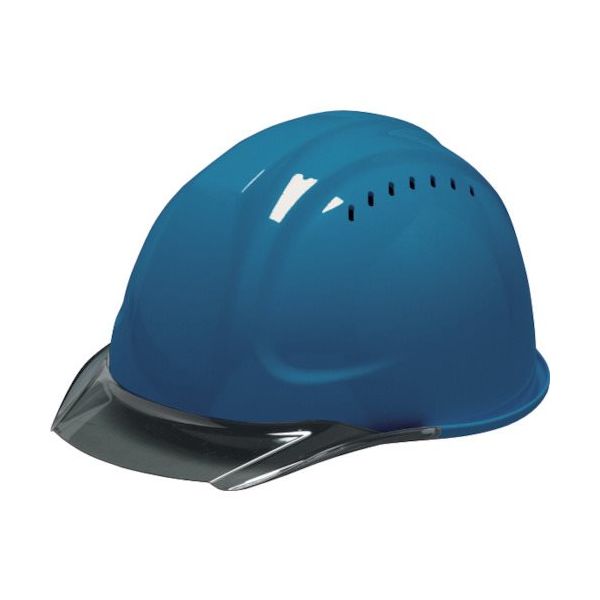 DIC SYAーCVエアロメッシュ 遮熱スカイブルー/スモーク HA2内装 KP付 SYA-CV-HA2EM-KP-HB-B/S 1個（直送品）