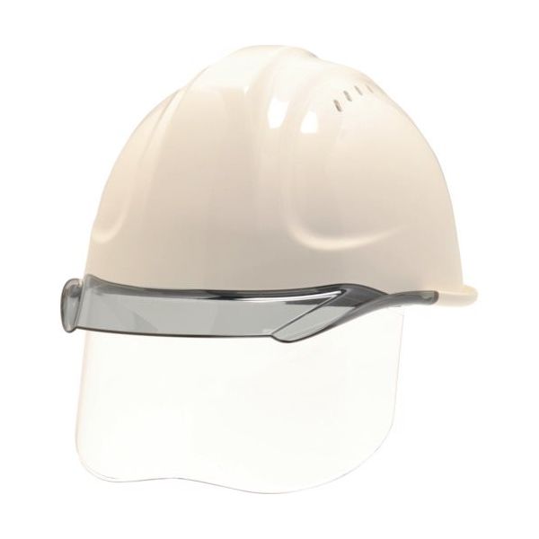 DIC SYAーCSVエアロメッシュ 遮熱白/スモーク SF内装 KP付 SYA-CSV-SFEM-KP-HB-W/S 1個（直送品）