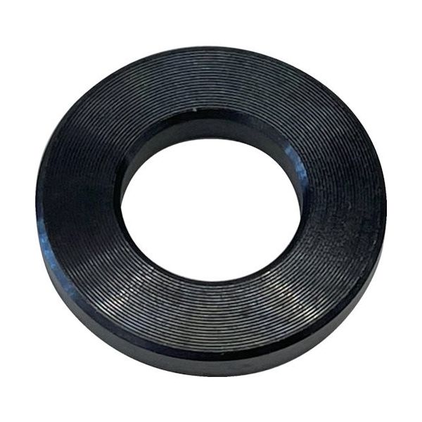 トラスコ中山 TRUSCO ワッシャー 鉄クロゾメ 外径16 内径5 厚み3 WCC1605-3 1個 366-3755（直送品）