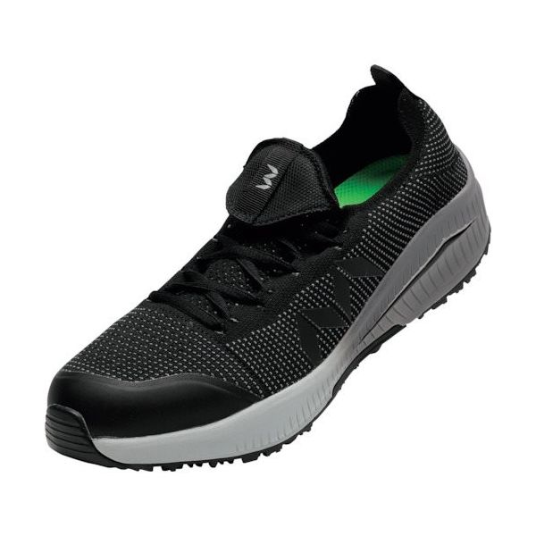 丸五 MARUGO マンダムSOC#201 ブラック 27.0cm MNDMNITSOC201-B-270 1足 368-5348（直送品）