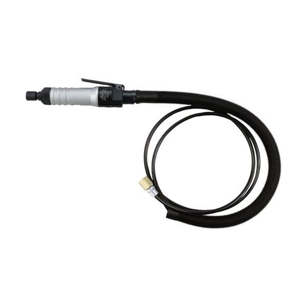 日本ニューマチック工業 NPK ダイグラインダ レバータイプ 後方排気型 11998 RG-16BK 1台 387-1943（直送品）