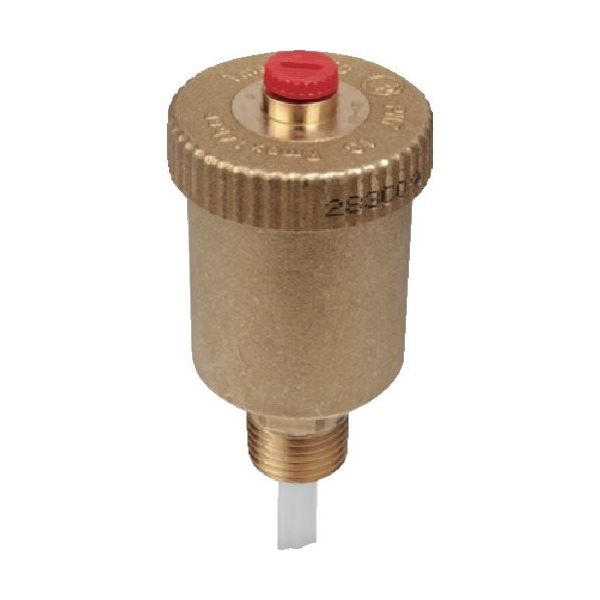 GIACOMINI 空気抜弁 10A R99IY002 1個 362-4384（直送品）